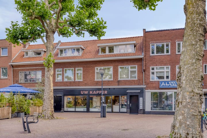 St Trudoplein 12B in Eindhoven