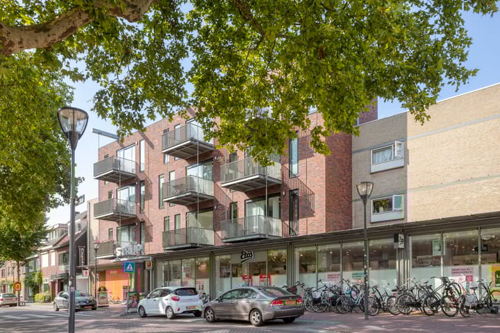 St Trudostraat 2H in Eindhoven