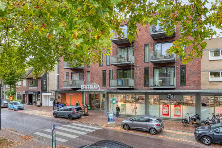 St Trudostraat 2P in Eindhoven