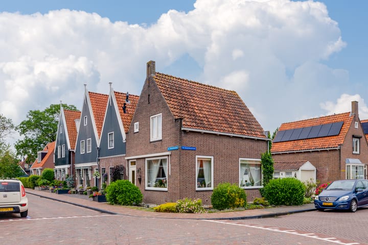 St Vincentiusweg 6 in Volendam