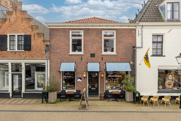 St. Vitusstraat 2D in Naarden