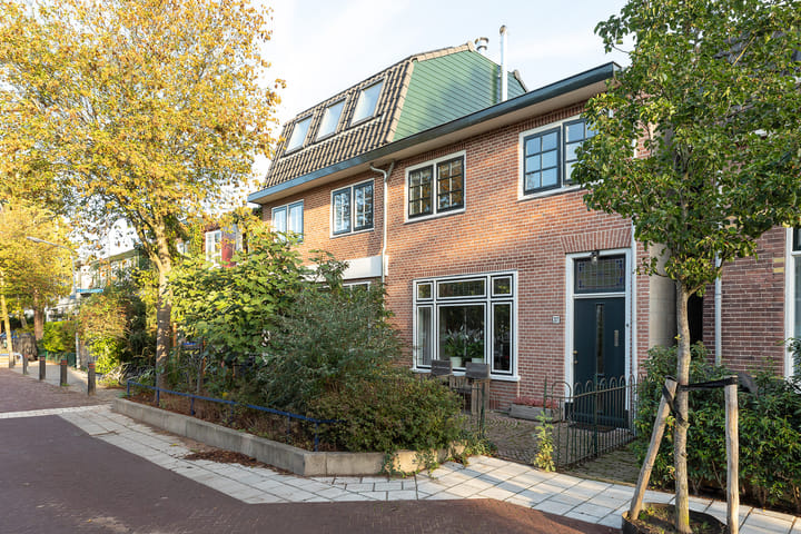 St. Vitusstraat 37 in Hilversum