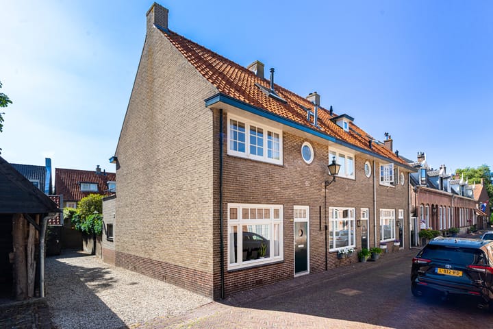 St. Vitusstraat 53 in Naarden