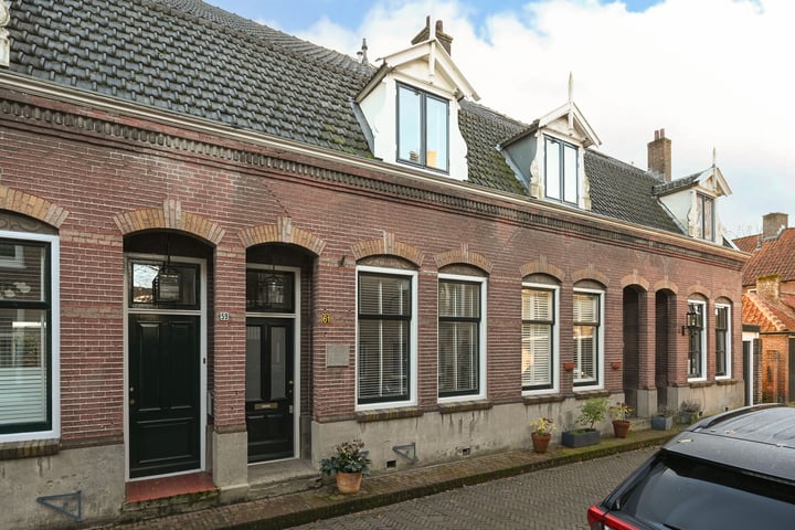 St. Vitusstraat 61 in Naarden