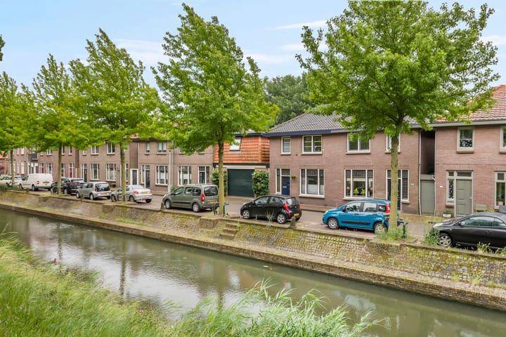 St. Walburgbuitensingel 17 in Tiel
