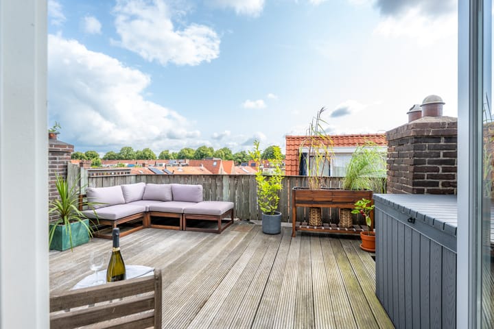 Foto van woning St.-Willibrordusstraat 1-BS, Utrecht