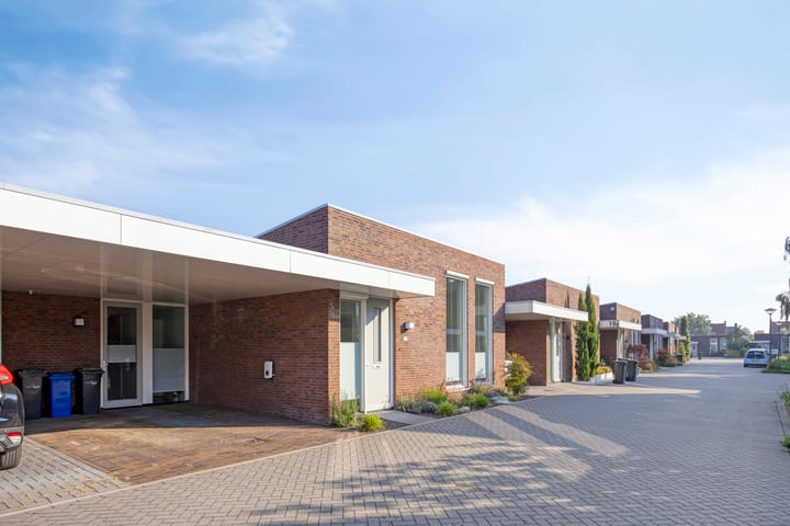 St. Willibrordusstraat 19A in Berghem