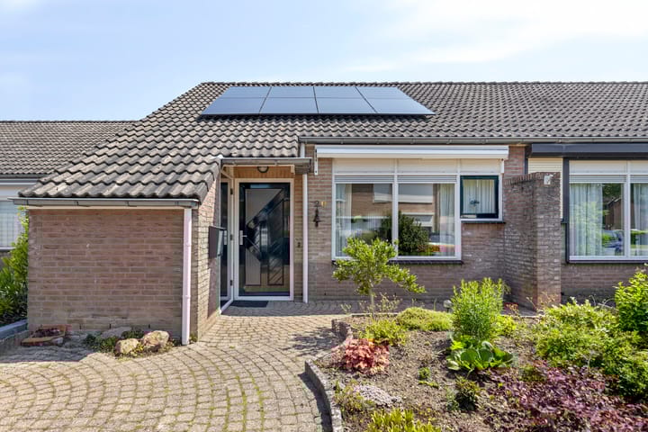 St. Willibrordusstraat 20 in Herveld