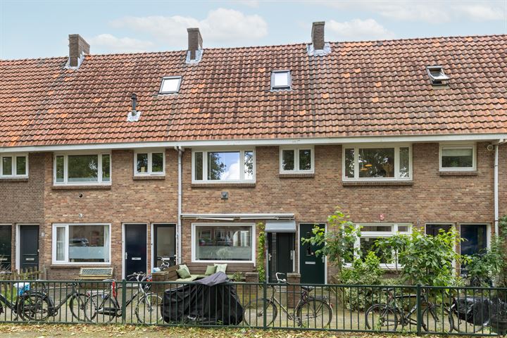 St.-Willibrordusstraat 3 in Utrecht