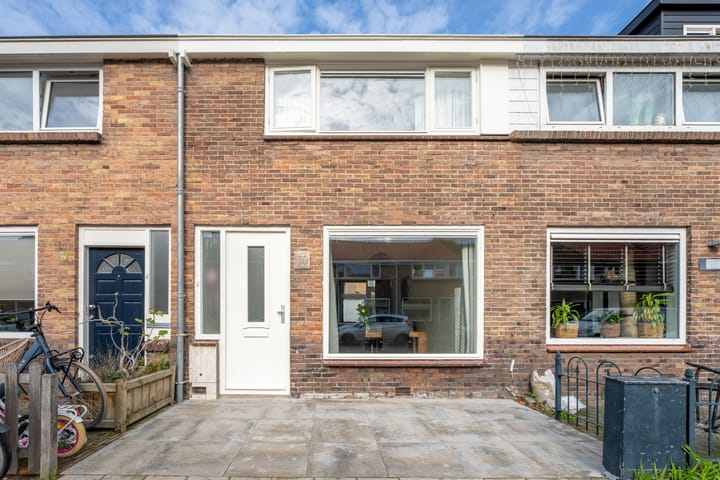 St.-Winfridusstraat 30 in Utrecht