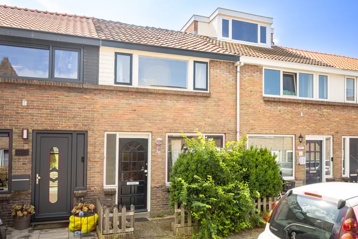 St.-Winfridusstraat 49 in Utrecht