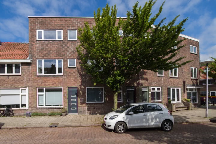 St.-Winfridusstraat 54-BS in Utrecht