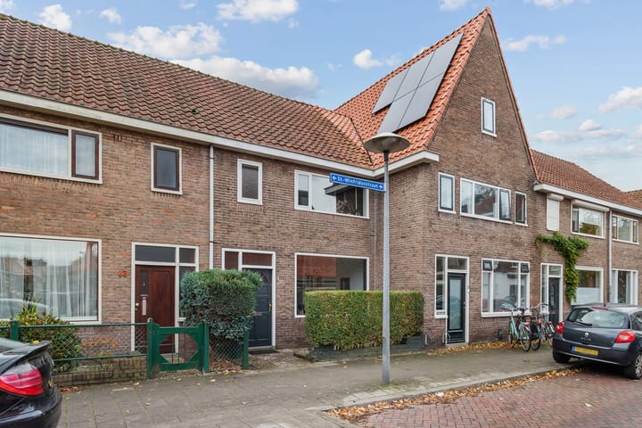 St.-Winfridusstraat 61 in Utrecht
