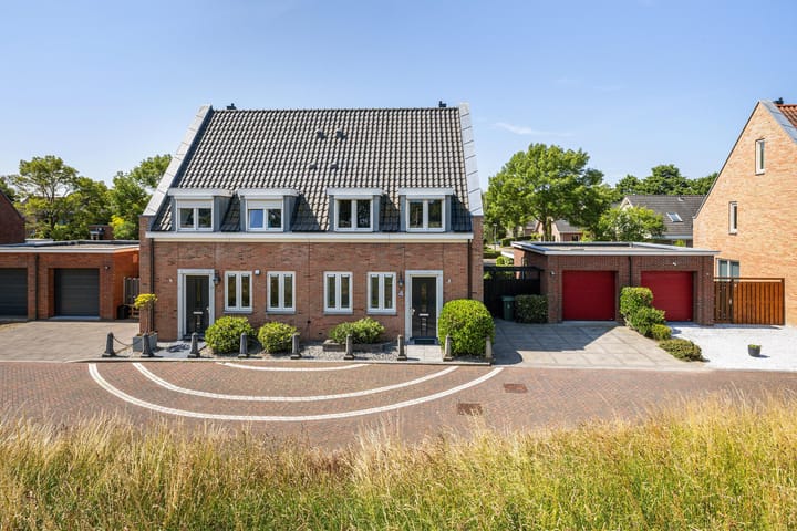 Staaldiep 4 in Brielle