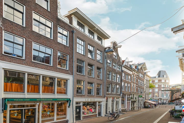 Staalstraat 10F in Amsterdam