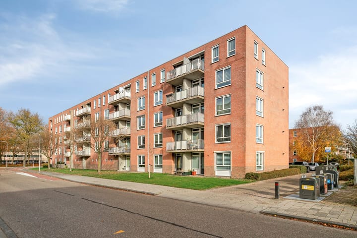 Photo de la maison Staalstraat 170, Emmeloord