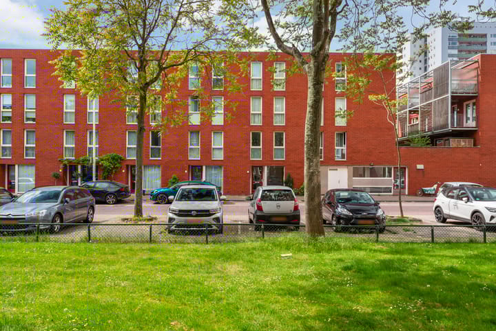 Staalstraat 3 in Rotterdam