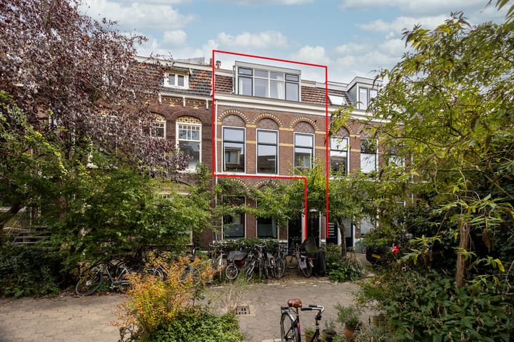 Staalstraat 31 in Utrecht Foto