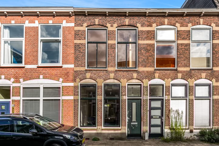 Staalwijkstraat 12 in Leiden