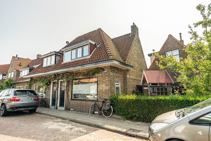 Staalwijkstraat 17 in Leiden