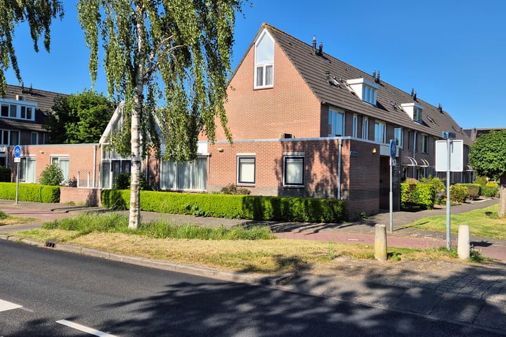 Staartmees 1 in Uithoorn
