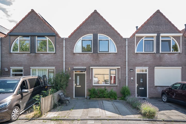Staartmolenstraat 15 in Culemborg