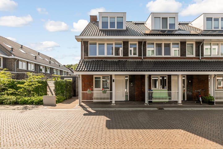 Staartwolk 2 in De Meern