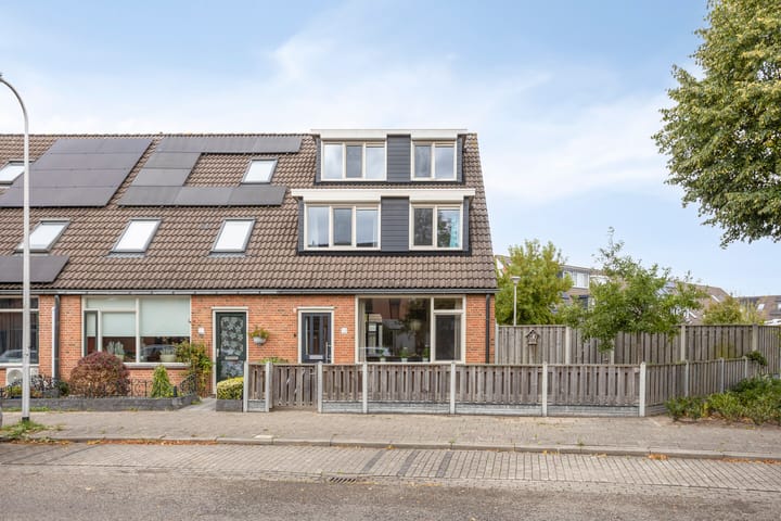 Staatsmanlaan 16 in Zwolle