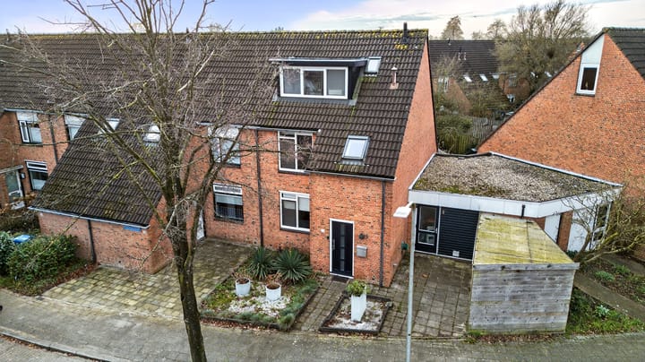 Staatsmanlaan 17 in Zwolle