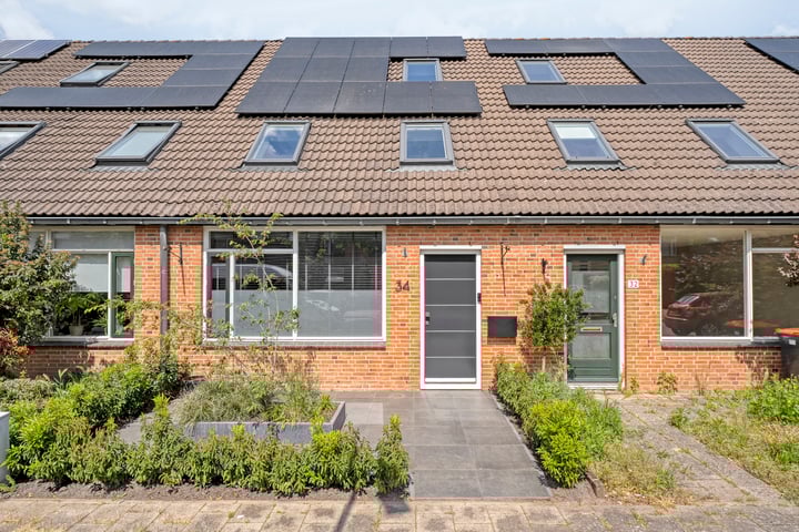 Staatsmanlaan 34 in Zwolle