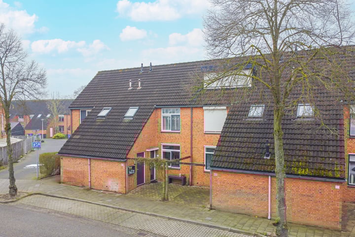 Staatsmanlaan 47 in Zwolle