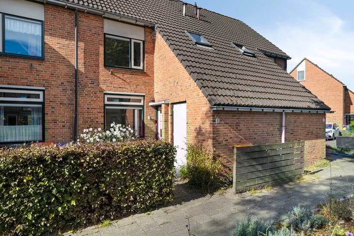 Foto van woning Staatsmanlaan 5, Zwolle