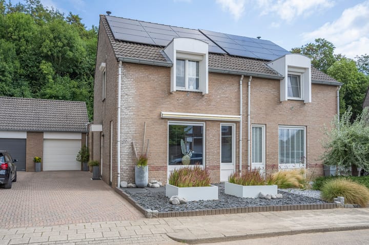 Staatsmijnstraat 59 in Kerkrade Foto