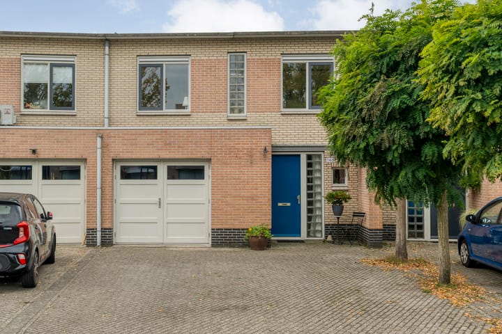 Staatssecretarislaan 148 in Zwolle