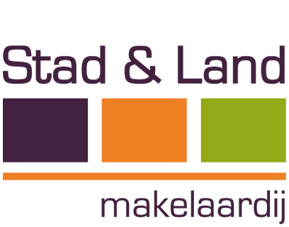 Logo Stad en Land Makelaardij