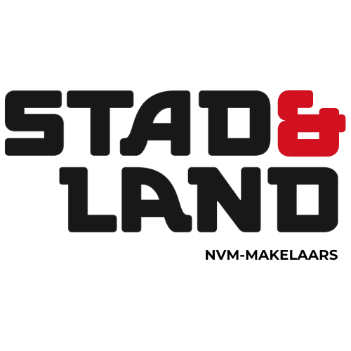 Logo Stad en Land NVM Makelaars