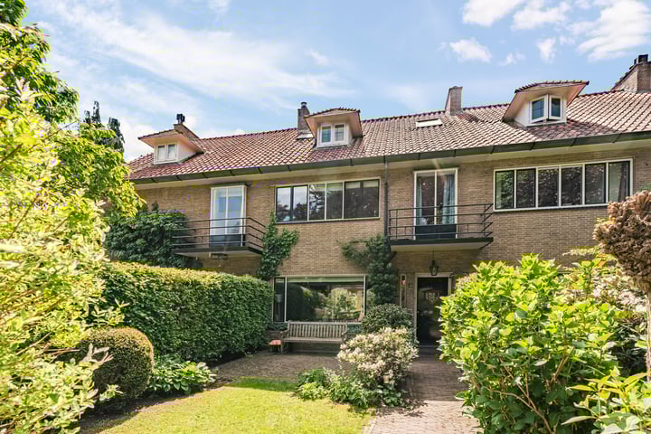 Photo of property Stadhouder Willem II laan 4, Naarden