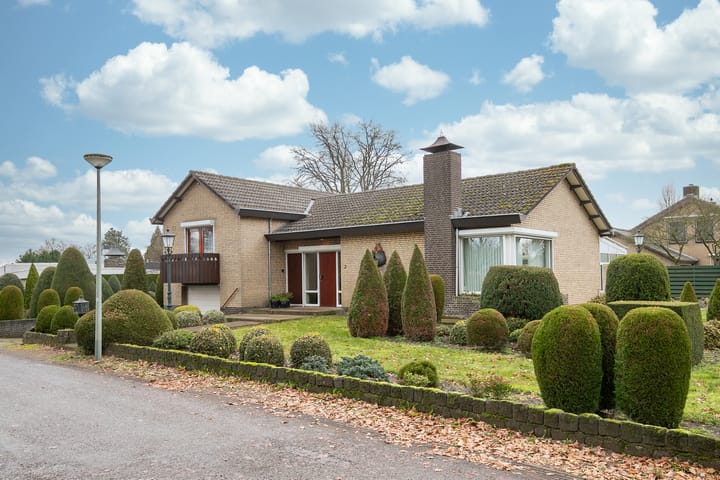 Stadhouderlaan 2 en Horn foto