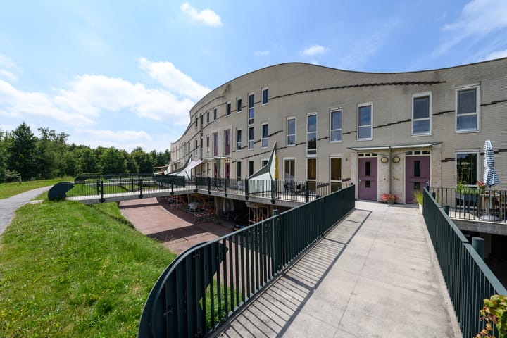 Photo of property Stadhouderlaan 214, Heerenveen