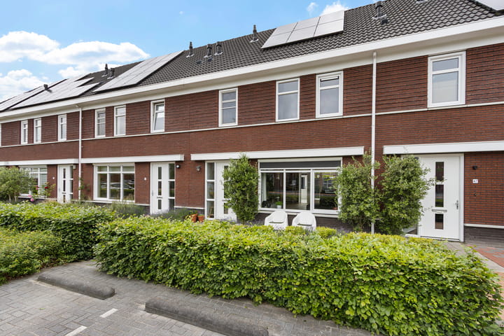 Stadhouderlaan 45 in Heerenveen