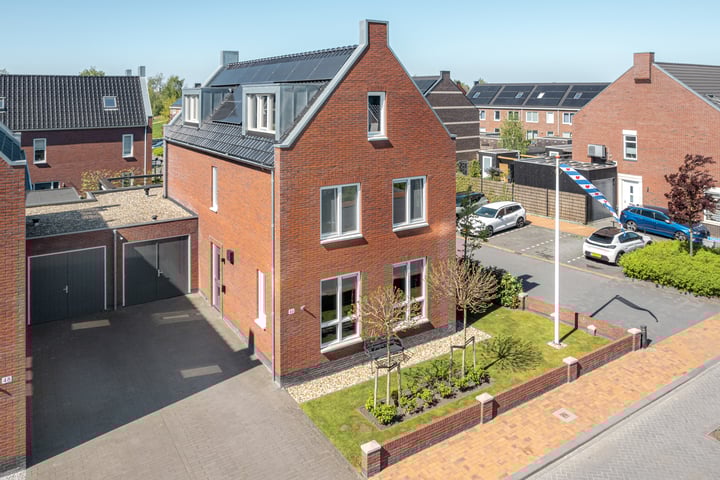 Stadhouderlaan 46 in Heerenveen