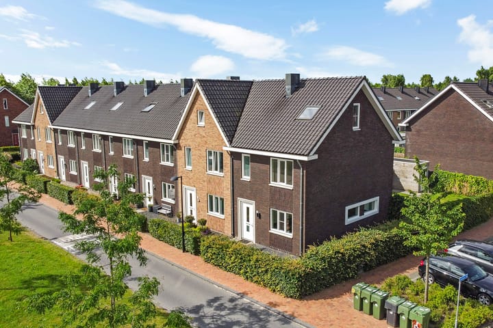 Photo of property Stadhouderlaan 70, Heerenveen