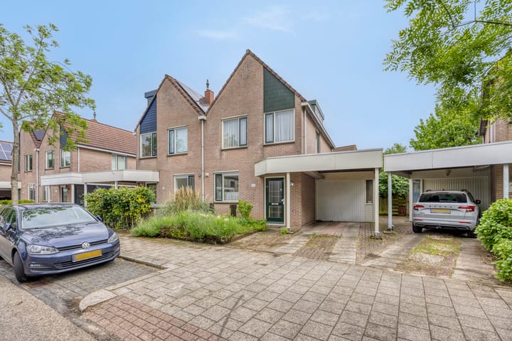 Stadhouderlaan 71 in Zwolle