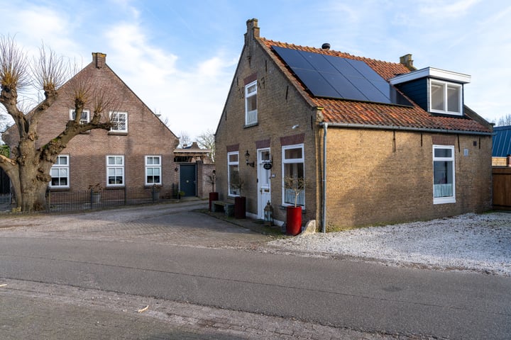 Stadhoudersdijk 3 in Waspik