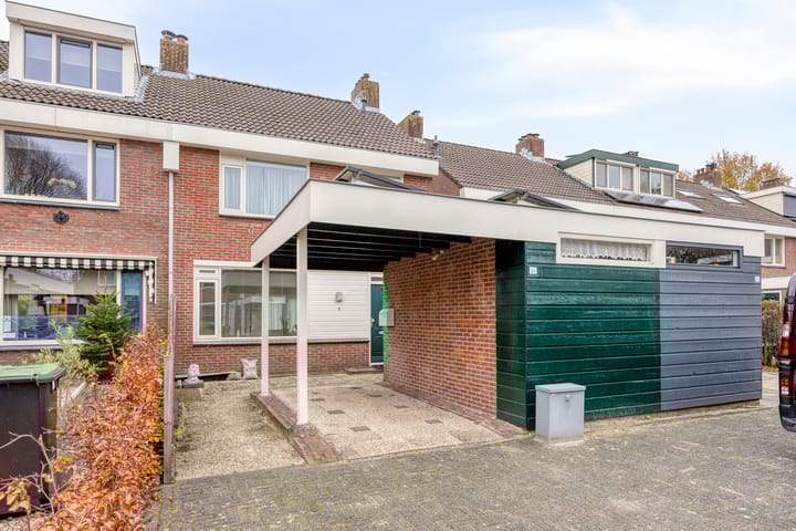 Photo of property Stadhoudershof 26, Harmelen