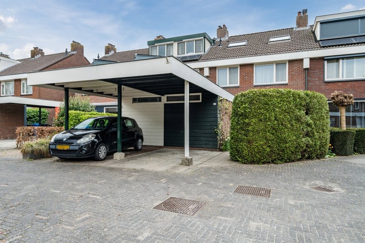 Stadhoudershof 29 in Harmelen