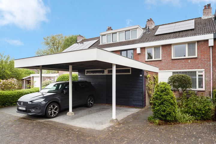 Stadhoudershof 43 in Harmelen