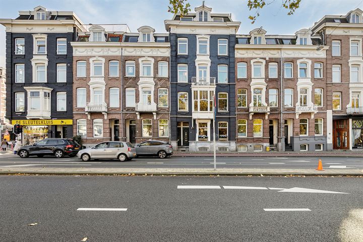 Stadhouderskade 119-1 in Amsterdam