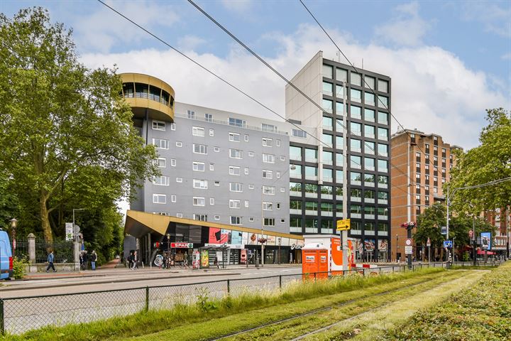 Stadhouderskade 18G in Amsterdam