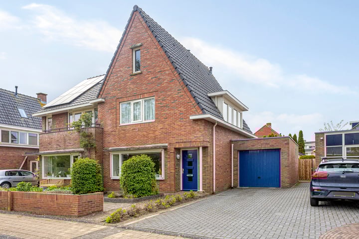 Foto von Haus Stadhouderskade 21, Steenwijk